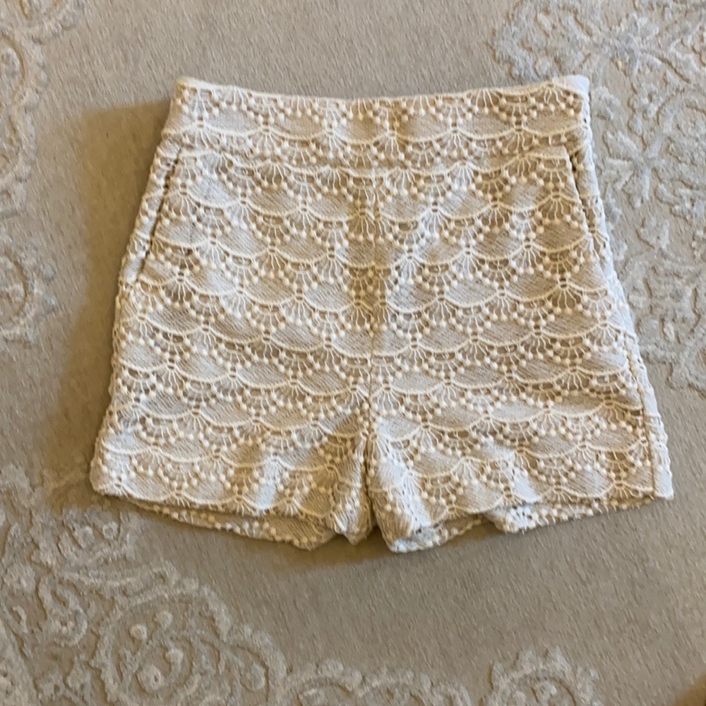 Express shorts